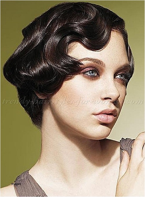 Easy Vintage Hairstyles for Short Hair Inspirational Easy Pin Up Hairstyles for Curly Hair Curly
