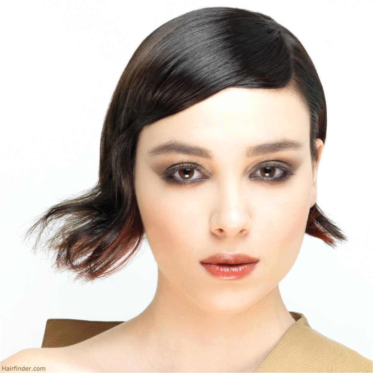 Easy Vintage Hairstyles for Short Hair Simple Vintage Hairstyles for Short Hair Hairstyles