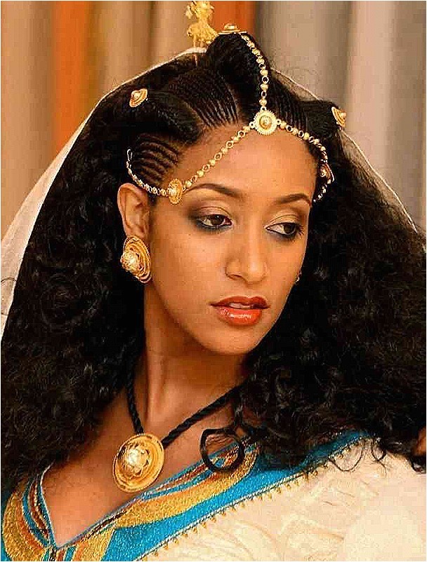 Ethiopian Wedding Hairstyle Wedding Hairstyles Best Ethiopian Wedding Hairstyle