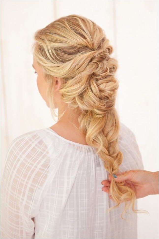 French Plait Wedding Hairstyles Diy Fancy French Twist Bridal Updo