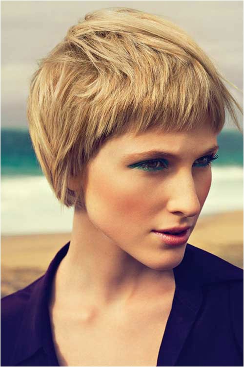 Funky Easy Hairstyles 24 Best Easy Short Hairstyles for Thick Hair Cool