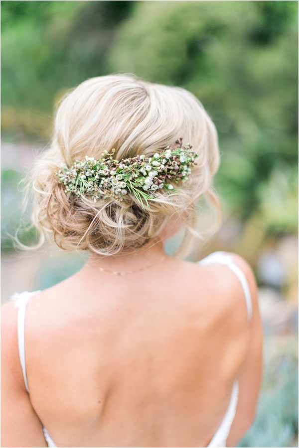 Garden Wedding Hairstyles 20 Most Elegant and Beautiful Wedding Hairstyles