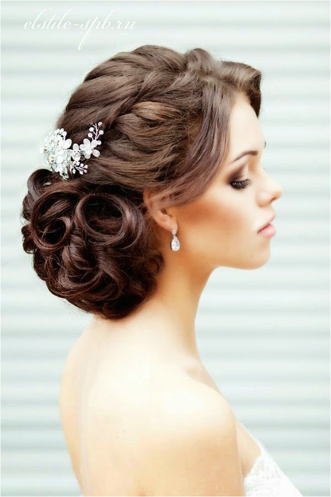 Good Wedding Hairstyles Best Wedding Hairstyles Of 2014 Belle the Magazine