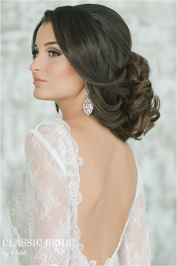 Hairstyles and Makeup for Weddings Gorgeous Wedding Hairstyles and Makeup Ideas Belle the