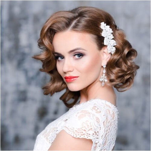 Hairstyles for A Wedding for Medium Length Hair 50 Dazzling Medium Length Hairstyles