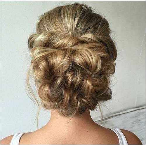 Hairstyles for A Wedding Guest with Long Hair 35 Hairstyles for Wedding Guests