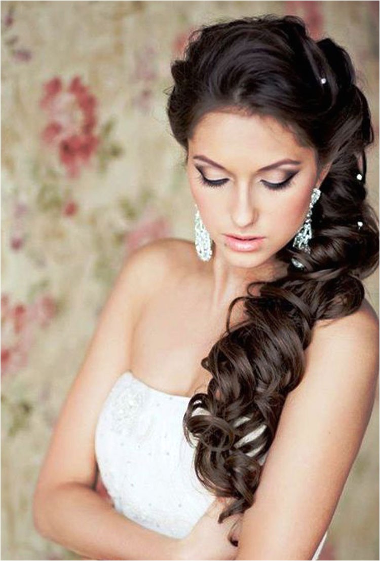 Hairstyles for A Wedding with Long Hair Wedding Hairstyles for Long Hair Fave Hairstyles