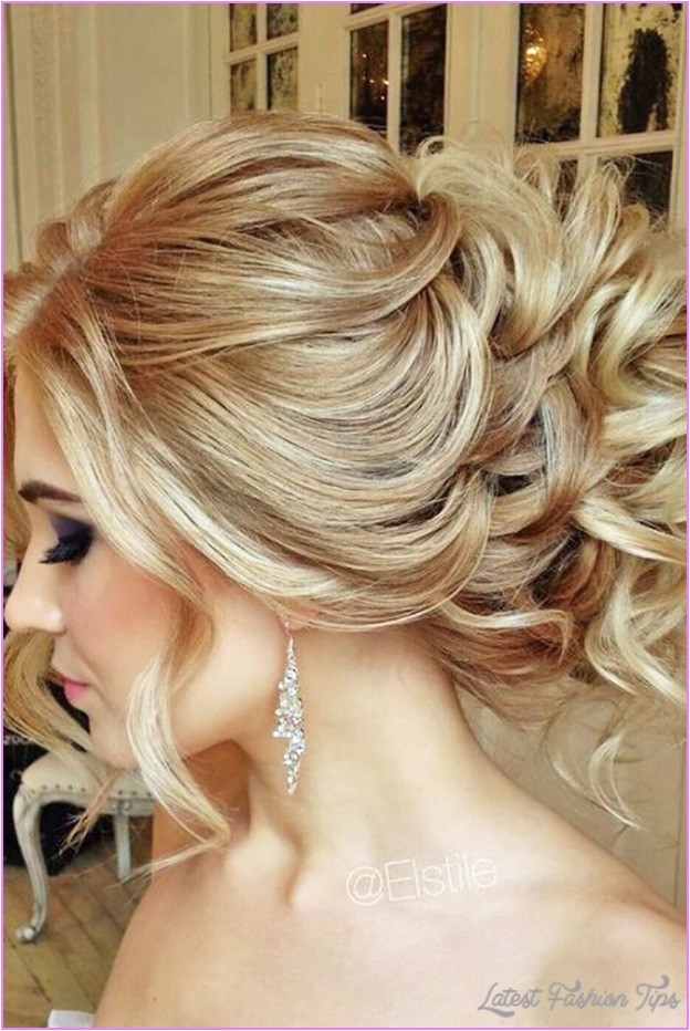 Hairstyles for Guest at Wedding Hairstyles for Wedding Guests Latestfashiontips