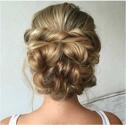 Hairstyles for Long Hair for A Wedding Guest 35 Hairstyles for Wedding Guests