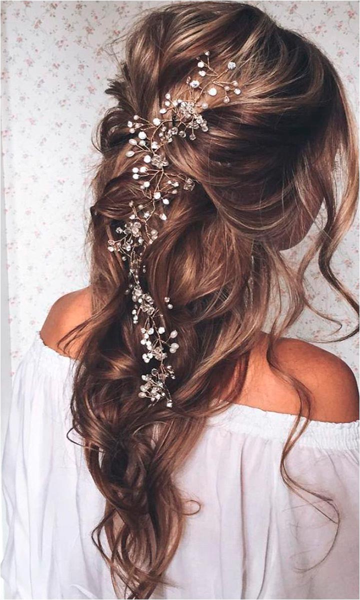 Hairstyles for Medium Hair for Weddings Bridal Hairstyles for Medium Hair 32 Looks Trending This