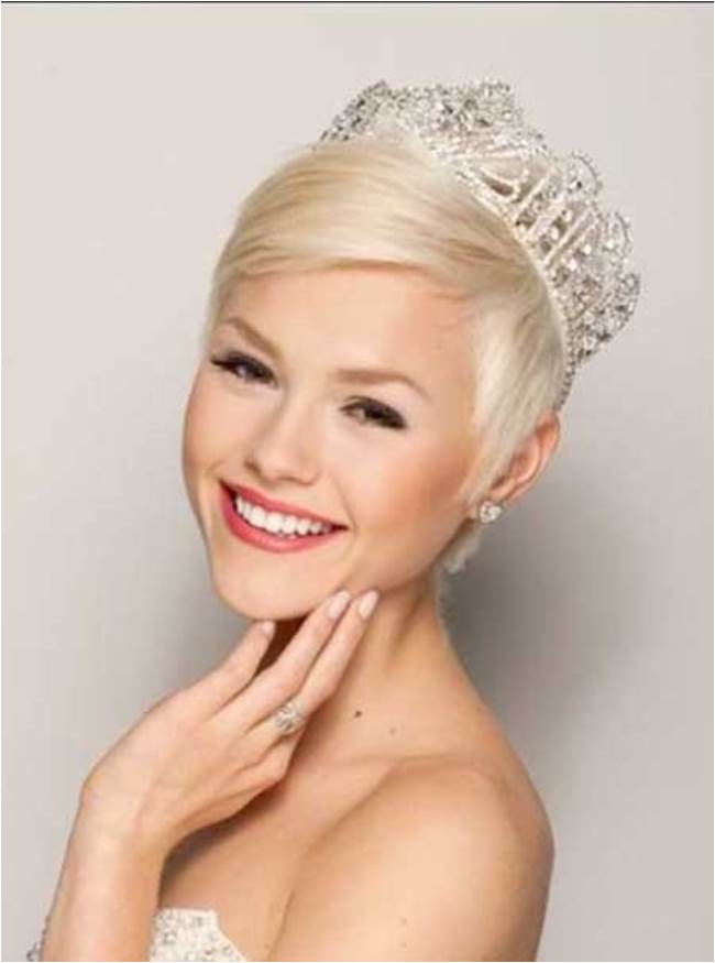 Hairstyles for Short Hair for Wedding Day Best Hairstyles for Short Hair for Wedding Day 2017 for events
