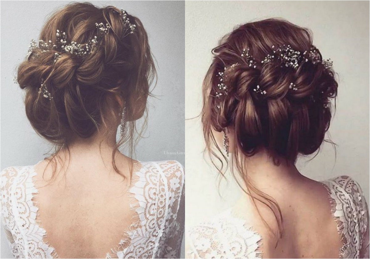 Hairstyles for Weddings 2018 10 Enchanting Wedding Hairstyles 2018