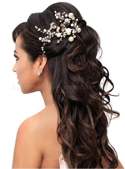 Hairstyles for Weddings Long Hair Half Up Half Up Wedding Hairstyles Half Up Half Down Wedding