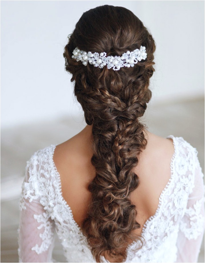 Hairstyles with Braids for Weddings Wedding Hair Do 2015