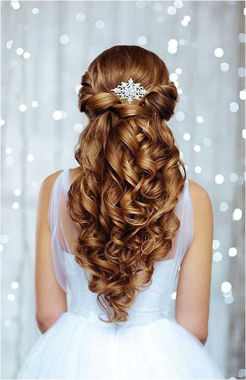 How to Choose A Wedding Hairstyle 40 Best Wedding Hairstyles for Long Hair