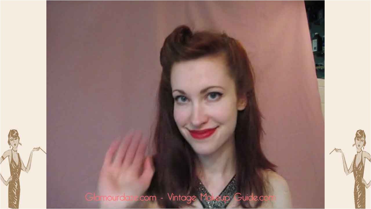 How to Do 1940s Hairstyles Easy Easy Guide to A 1940 S Woman S Dress & Style