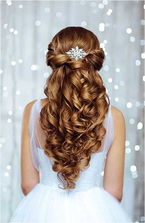 How to Do A Wedding Hairstyle 40 Best Wedding Hairstyles for Long Hair