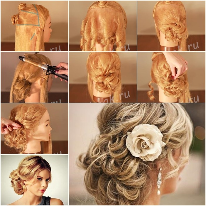 How to Do Wedding Hairstyles Updos How to Make Red Carpet Looking Updo Wedding Hairstyle