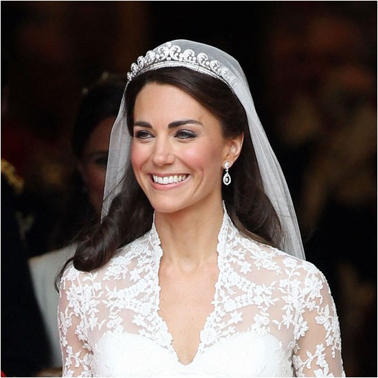Kate Middleton Wedding Hairstyle Hair and Make Up by Steph Celebrity Wedding Hair Inspiration
