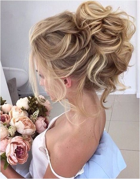 Loose Buns Hairstyles Wedding Loose Hairstyles