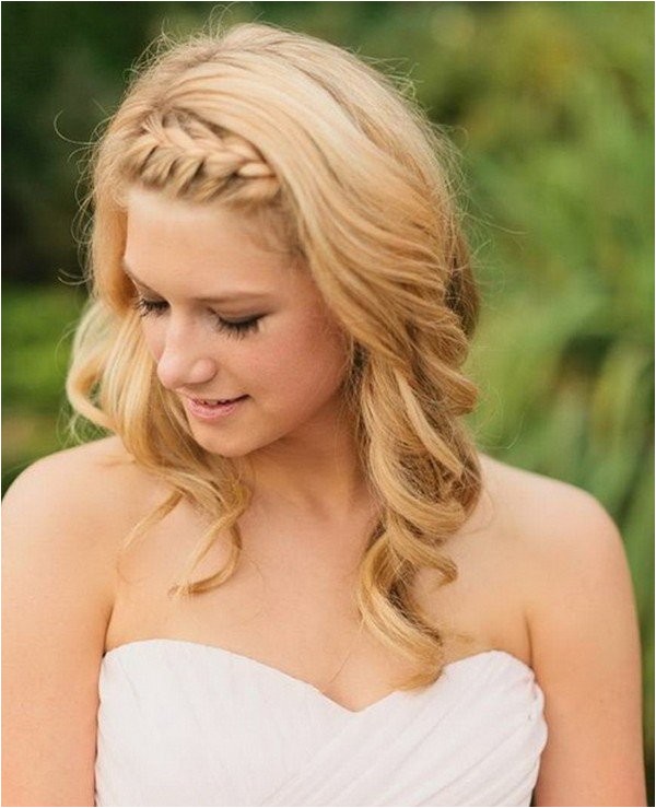 Medium Length Hairstyles for A Wedding 30 Wedding Hairstyles for Medium Hair