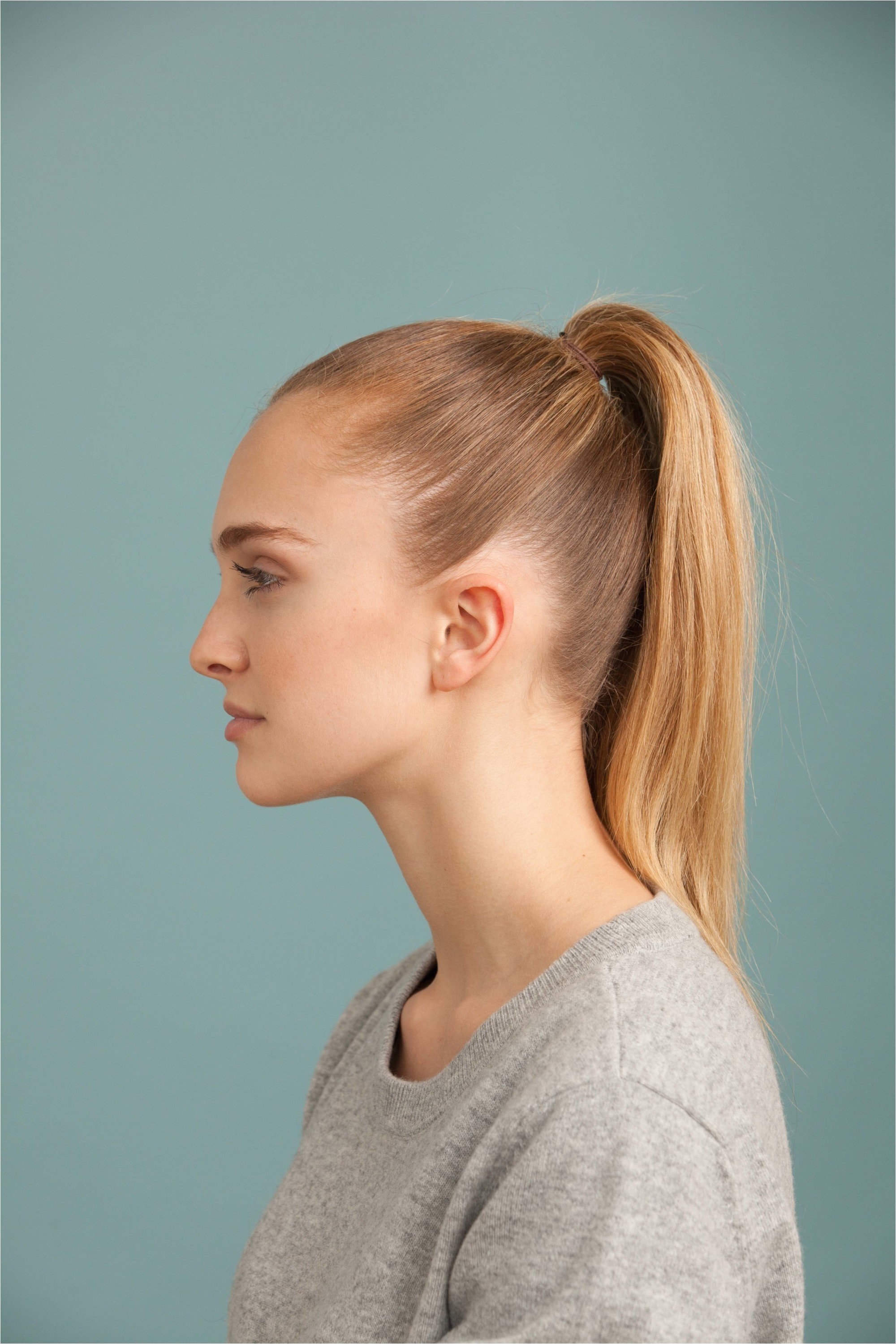 Neat Easy Hairstyles Perfect Ponytail Styles How to Create the Look