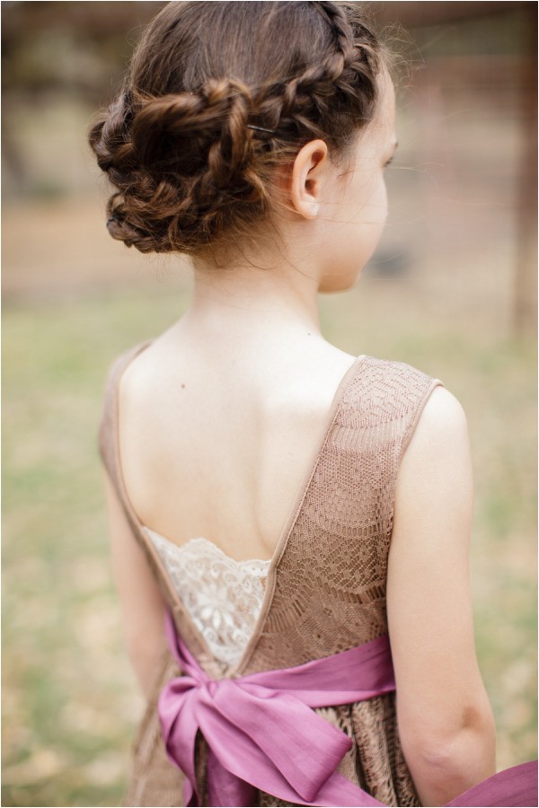Pictures Of Hairstyles for Weddings 38 Super Cute Little Girl Hairstyles for Wedding