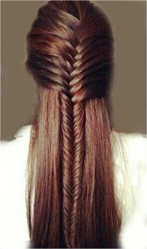 Pretty but Easy Hairstyles 20 Cute Styles for Long Hair