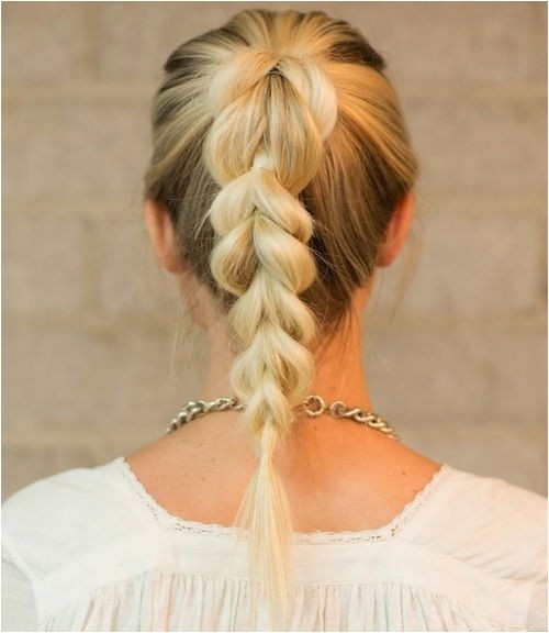 Quick and Easy Braiding Hairstyles 38 Quick and Easy Braided Hairstyles