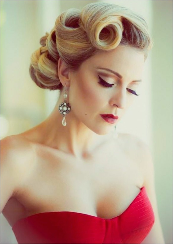 Rockabilly Wedding Hairstyles 20 Wild and Impressive Rockabilly Hairstyles for Women