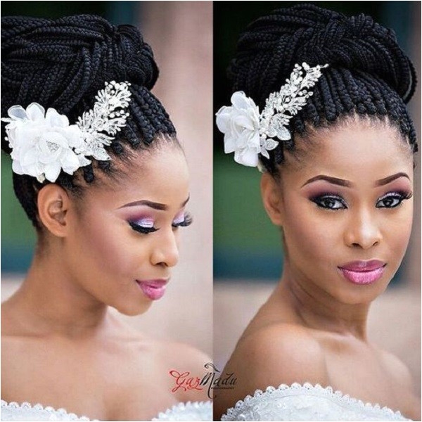Senegalese Wedding Hairstyles Wedding Hairstyles How to