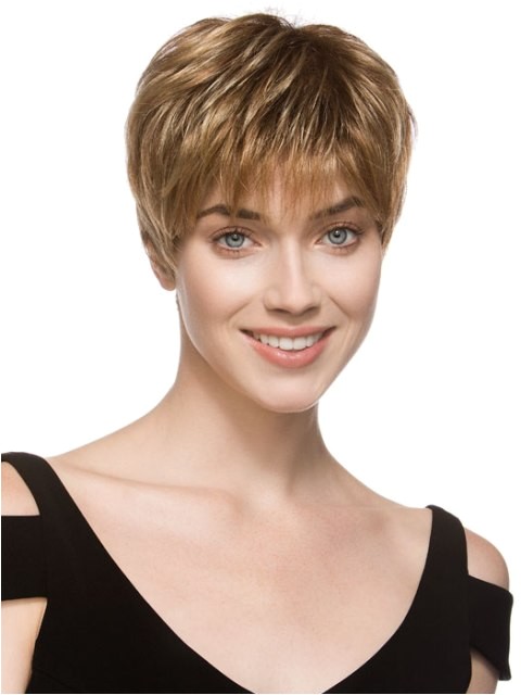 Short Easy to Manage Hairstyles for Thick Hair 16 Short Hairstyles for Thick Hair
