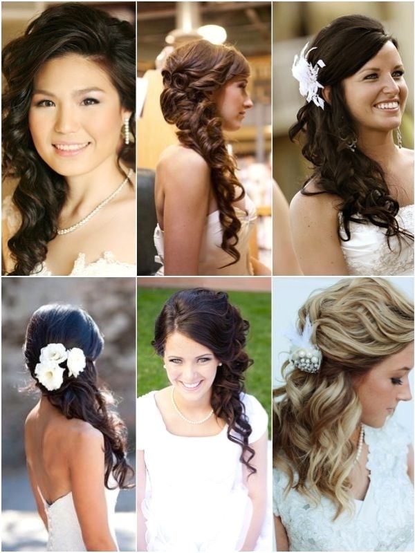 Side Do Wedding Hairstyles 35 Wedding Hairstyles Discover Next Year’s top Trends for