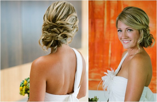 Side Swept Updo Wedding Hairstyles 7 Braided Hairstyles for Wedding In Autumn 2013 Vpfashion