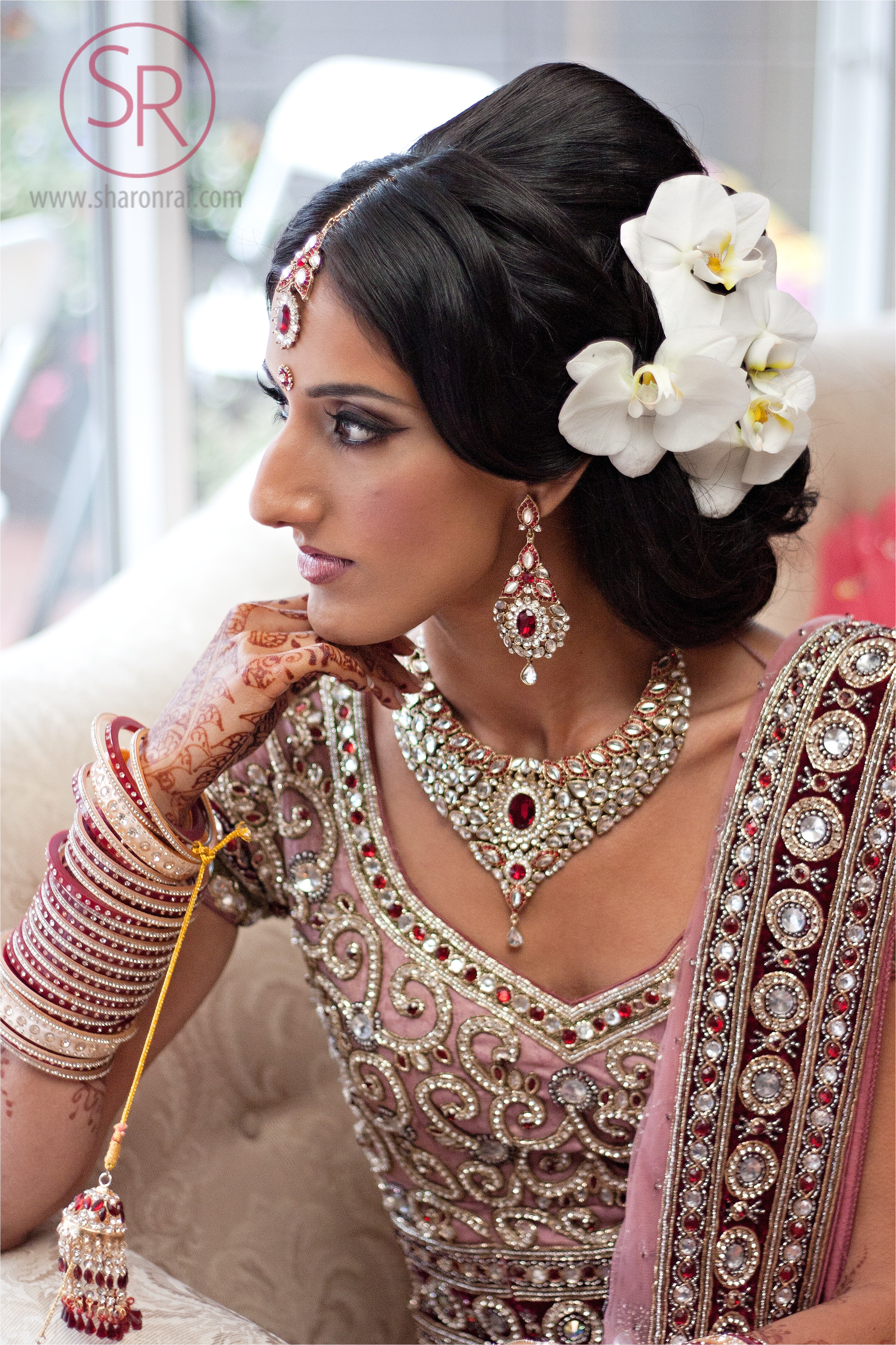 Sikh Wedding Hairstyles Sikh Wedding