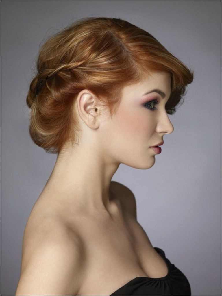 Simple Hairstyles for Wedding Guests Most Outstanding Simple Wedding Hairstyles