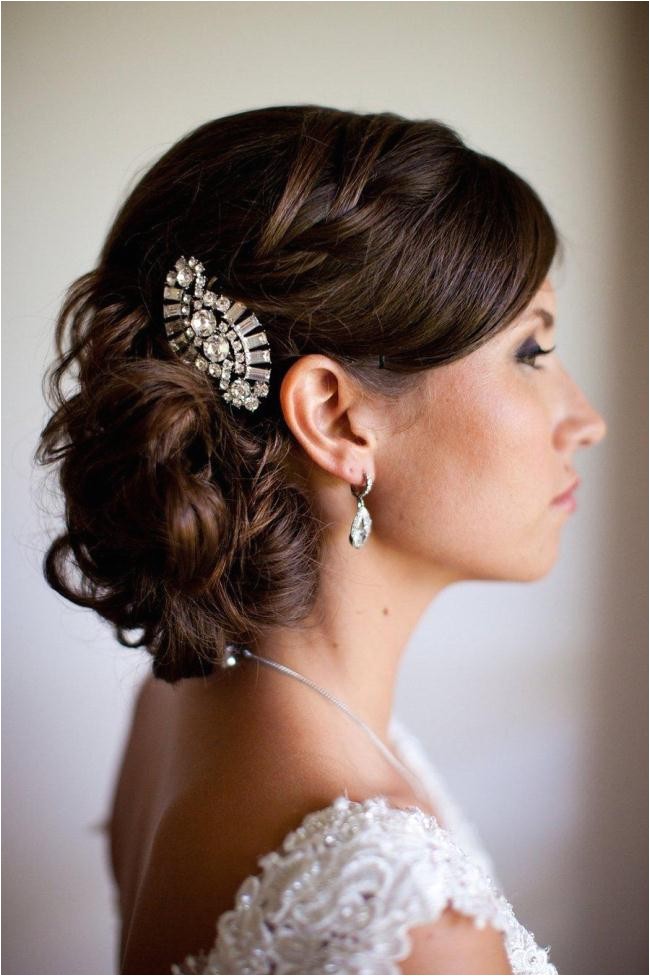 Simple Hairstyles for Wedding Party Simple Wedding Party Hairstyles for Long Hair You Can Do