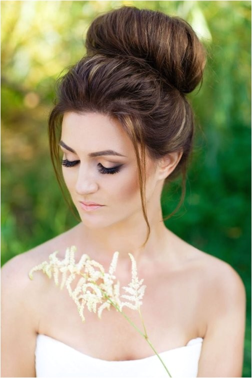 Simple Long Hairstyles for Weddings Fabulous Wedding Bridal Hairstyles for Long Hair