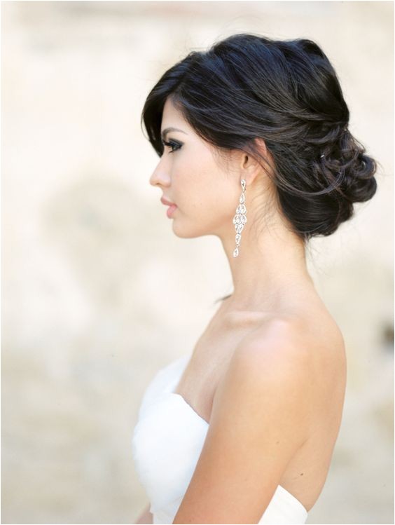 Soft Hairstyles for Weddings 18 Super Romantic & Relaxed Summer Wedding Hairstyles