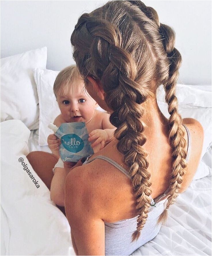 Some Easy and Beautiful Hairstyles Hairstyles 10 Quick Hairstyle Ideas for Moms