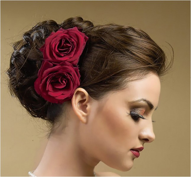 Spanish Wedding Hairstyles Popular Hairstyles Inspired by Spanish Folklore Crystal