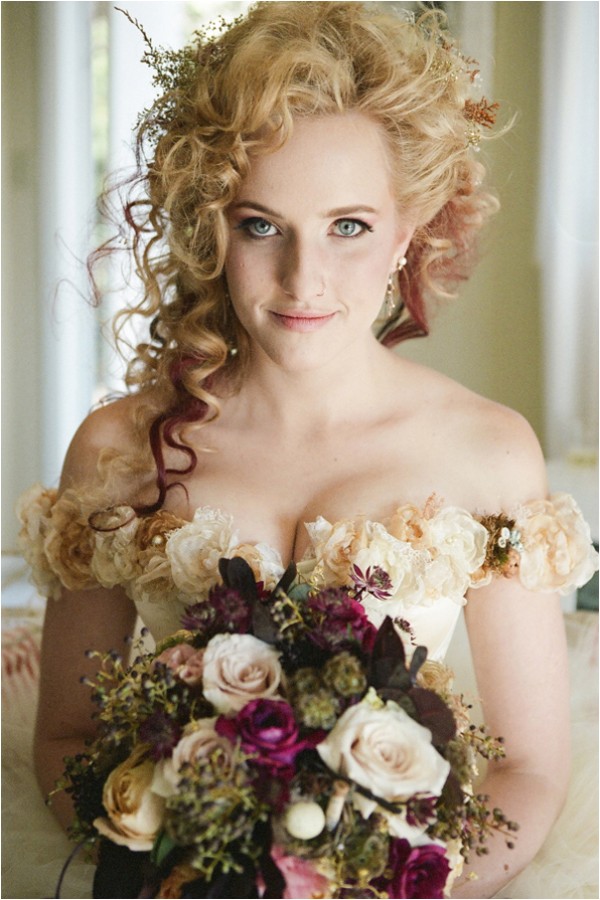 Steampunk Wedding Hairstyles Bailey’s Brides What is A Steampunk Wedding