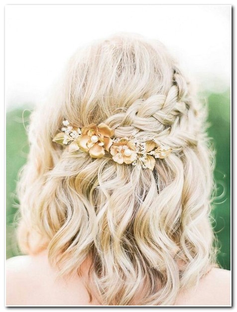 Summer Wedding Hairstyles for Medium Hair Summer Wedding Hairstyles for Medium Hair Hairstyles