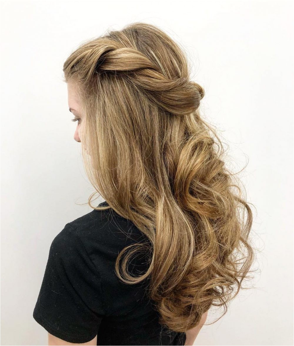 Super Easy Prom Hairstyles 28 Super Easy Prom Hairstyles to Try