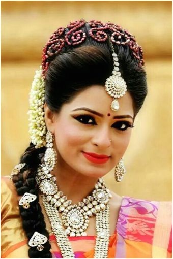 Tamil Wedding Hairstyles top 9 Tamil Bridal Hairstyles