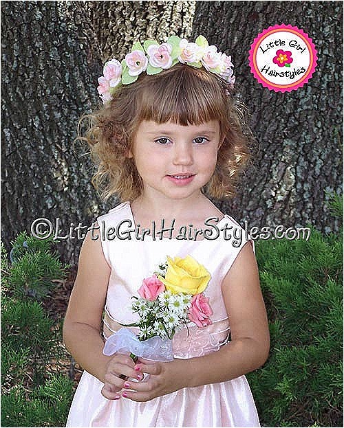 Toddler Hairstyles for Wedding Wedding Hairstyles Beautiful toddler Girl Hairstyles for