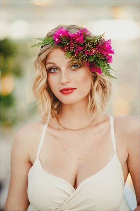 Tropical Wedding Hairstyles 3 Tropical Wedding Hair Tips and 24 Ideas