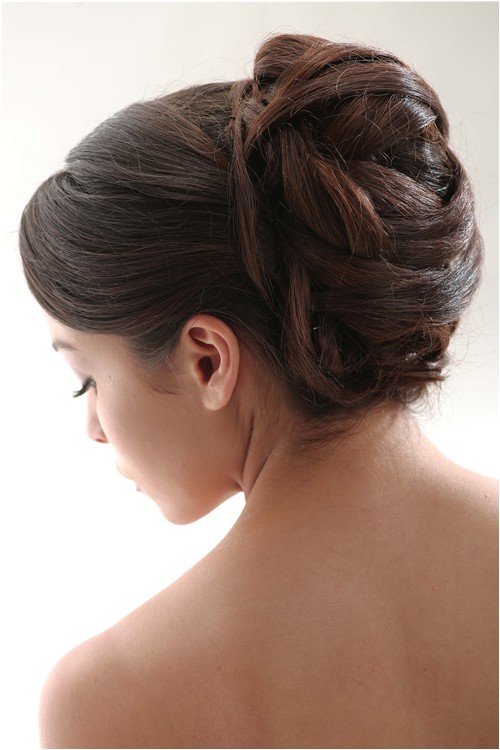 Very Easy Updo Hairstyles 27 Beautiful Updo Hairstyles Ideas Inspirationseek