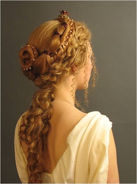 Victorian Wedding Hairstyles Victorian Hairstyles