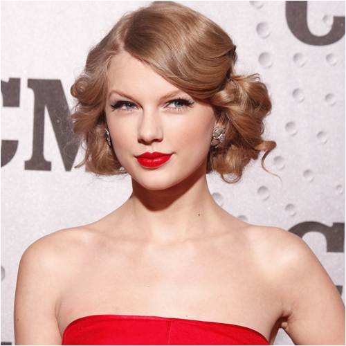 Vintage Wedding Hairstyles for Short Hair Short Vintage Hairstyles with Bangs
